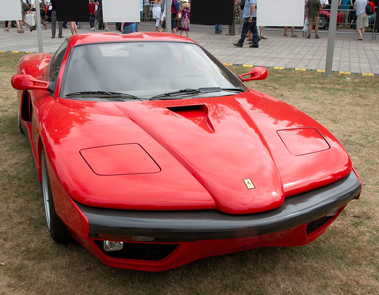 FERRARI FZ93 ZAGATO